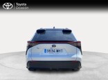 Foto 5 del anuncio Toyota bZ4X 220E 4x4 Style Plus  de Ocasión en Madrid