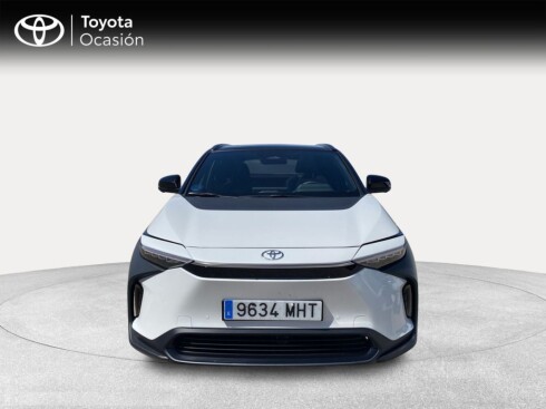 Foto impresión del anuncio Toyota bZ4X 220E 4x4 Style Plus  de Ocasión en Madrid