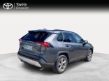 Foto 4 del anuncio Toyota Rav4 2.5l 220H Advance Plus  de Ocasión en Madrid