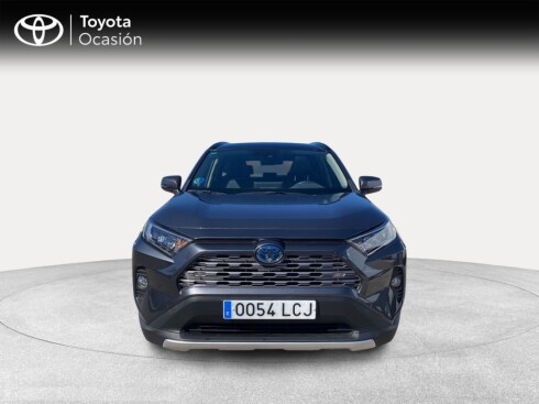 Foto impresión del anuncio Toyota Rav4 2.5l 220H Advance Plus  de Ocasión en Madrid