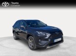 Foto 2 del anuncio Toyota Rav4 2.5l 220H Advance Plus  de Ocasión en Madrid