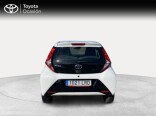 Foto 5 del anuncio Toyota Aygo 1.0 70 x-play  de Ocasión en Madrid