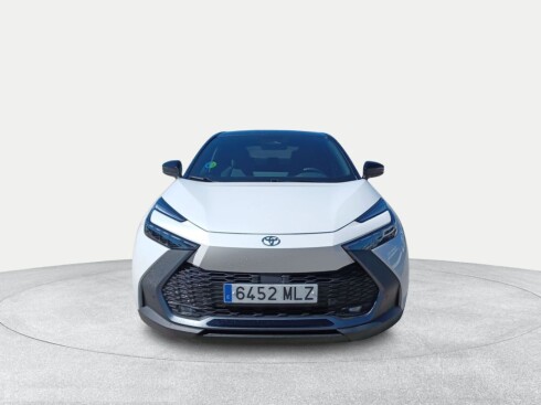 Foto impresión del anuncio Toyota C-HR 1.8 140H Advance  de Ocasión en Madrid