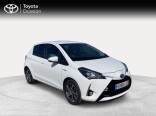 Foto 2 del anuncio Toyota Yaris 1.5 100H Feel  de Ocasión en Madrid