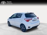 Foto 6 del anuncio Toyota Yaris 1.5 100H Feel  de Ocasión en Madrid