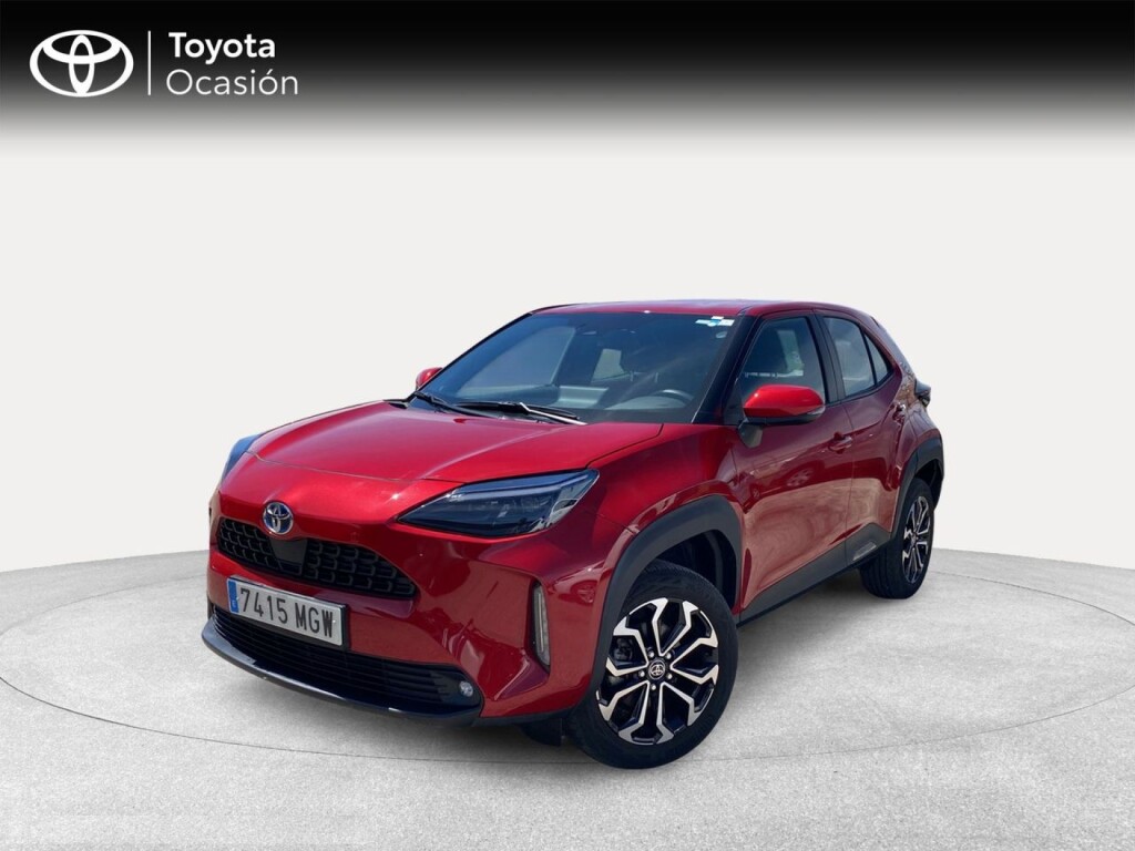 Foto impresión del anuncio Toyota Yaris Cross 1.5 120H Active Tech  de Ocasión en Madrid