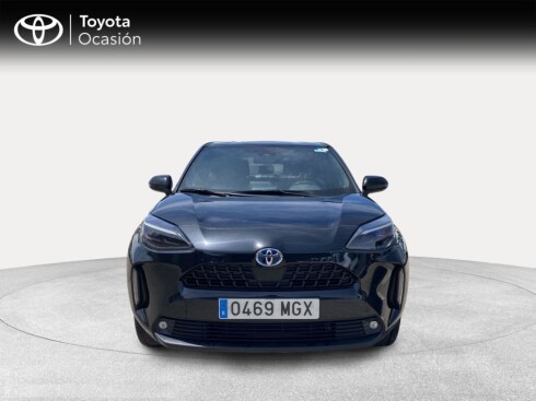 Foto impresión del anuncio Toyota Yaris Cross 1.5 120H Active Tech  de Ocasión en Madrid