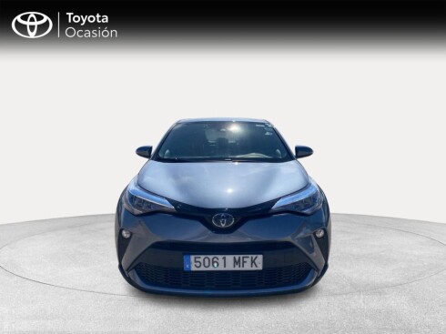 Foto impresión del anuncio Toyota C-HR 1.8 125H Advance  de Ocasión en Madrid