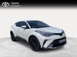 Foto 2 del anuncio Toyota C-HR 2.0 180H Advance  de Ocasión en Madrid