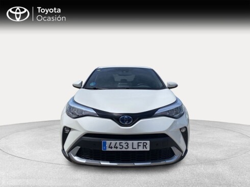 Foto impresión del anuncio Toyota C-HR 2.0 180H Advance  de Ocasión en Madrid