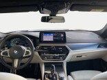Foto 12 del anuncio BMW Serie 5 520dA xDrive  de Ocasión en Madrid