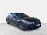 Foto 2 del anuncio BMW Serie 5 520dA xDrive  de Ocasión en Madrid