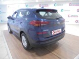 Foto 7 del anuncio Hyundai Tucson 1.6 CRDI 85kW (116CV) SLE 4X2 de Ocasión en Madrid