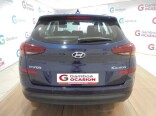 Foto 6 del anuncio Hyundai Tucson 1.6 CRDI 85kW (116CV) SLE 4X2 de Ocasión en Madrid
