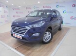 Foto 1 del anuncio Hyundai Tucson 1.6 CRDI 85kW (116CV) SLE 4X2 de Ocasión en Madrid