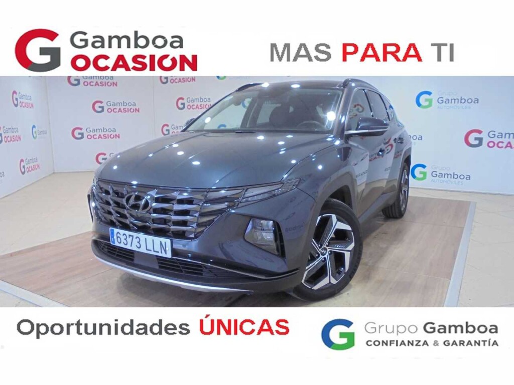 Foto impresión del anuncio Hyundai Tucson 1.6 TGDI 169kW (230CV) HEV Style Aut 4x4 de Ocasión en Madrid