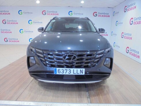 Foto impresión del anuncio Hyundai Tucson 1.6 TGDI 169kW (230CV) HEV Style Aut 4x4 de Ocasión en Madrid