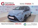 Foto principal del anuncio Toyota Yaris 1.5 Hybrid Feel de Ocasión en Madrid