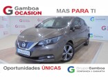 Foto principal del anuncio Nissan Leaf 40kWh N-Connecta de Ocasión en Madrid