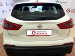 Foto 5 del anuncio Nissan Qashqai dCi 85 kW (115 CV) E6D ACENTA de Ocasión en Madrid