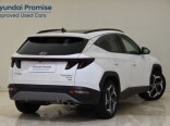 Foto 3 del anuncio Hyundai Tucson 1.6 CRDI 100kW (136CV) 48V Style DCT 4x4 de Ocasión en Madrid
