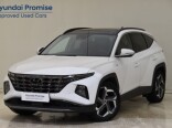 Foto principal del anuncio Hyundai Tucson 1.6 CRDI 100kW (136CV) 48V Style DCT 4x4 de Ocasión en Madrid