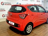 Foto 4 del anuncio Hyundai i10 1.0 Klass de Ocasión en Madrid