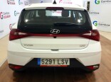 Foto 5 del anuncio Hyundai i20 1.2 MPI SLX de Ocasión en Madrid