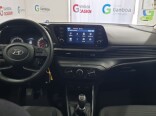 Foto 11 del anuncio Hyundai i20 1.2 MPI SLX de Ocasión en Madrid