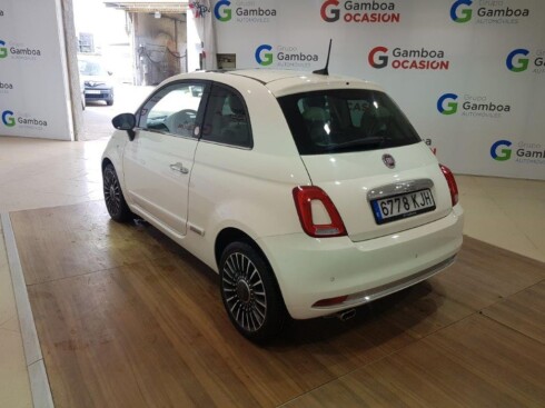 Foto impresión del anuncio Fiat 500 Mirror 1.2 8v 51KW (69 CV) de Ocasión en Madrid