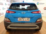 Foto 5 del anuncio Hyundai Kona 1.0 TGDI Klass 4X2 de Ocasión en Madrid