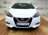 Foto 1 del anuncio Nissan Micra IG-T 66 kW (90 CV) S&S Acenta de Ocasión en Madrid