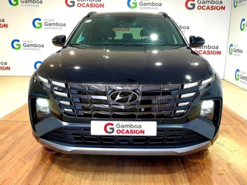 Foto impresión del anuncio Hyundai Tucson 1.6 CRDI 136CV 48V 4X4 DT NLINE SKY de Ocasión en Madrid