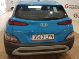 Foto 3 del anuncio Hyundai Kona 1.0 TGDI Klass 4X2 de Ocasión en Madrid