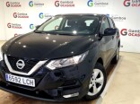 Foto principal del anuncio Nissan Qashqai dCi 85 kW (115 CV) E6D ACENTA de Ocasión en Madrid
