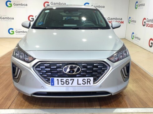 Foto impresión del anuncio Hyundai IONIQ 1.6 GDI PHEV Style DCT de Ocasión en Madrid