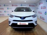 Foto 1 del anuncio Toyota Rav4 2.5l hybrid 2WD Advance de Ocasión en Madrid