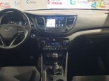 Foto 11 del anuncio Hyundai Tucson FL GDI 1.6 131CV BD GLP de Ocasión en Madrid
