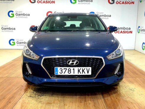 Foto impresión del anuncio Hyundai i30 CW 1.0 TGDI Link de Ocasión en Madrid