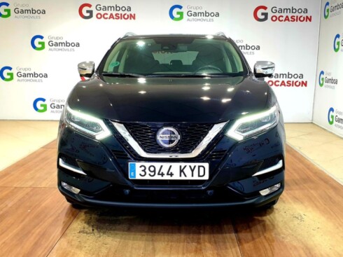 Foto impresión del anuncio Nissan Qashqai dCi 85 kW (115 CV) E6D N-CONNECTA de Ocasión en Madrid
