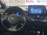 Foto 12 del anuncio Toyota C-HR 1.8 125H Advance P.Plus P. Luxury de Ocasión en Madrid