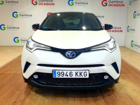 Foto impresión del anuncio Toyota C-HR 1.8 125H Advance P.Plus P. Luxury de Ocasión en Madrid