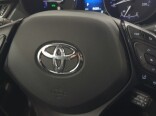 Foto 13 del anuncio Toyota C-HR 1.8 125H Advance P.Plus P. Luxury de Ocasión en Madrid
