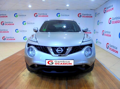 Foto impresión del anuncio Nissan Juke G E6D-Temp 83 kW (112 CV) 5M/T ACENTA de Ocasión en Madrid