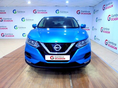 Foto impresión del anuncio Nissan Qashqai DIG-T 103 kW (140 CV) E6D ACENTA de Ocasión en Madrid