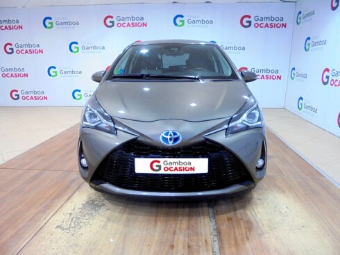 Foto impresión del anuncio Toyota Yaris 1.5 110 Feel de Ocasión en Madrid