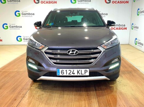Foto impresión del anuncio Hyundai Tucson FL GDI 1.6 131CV BD GO GLP de Ocasión en Madrid