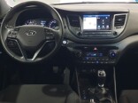 Foto 13 del anuncio Hyundai Tucson FL GDI 1.6 131CV BD GO GLP de Ocasión en Madrid