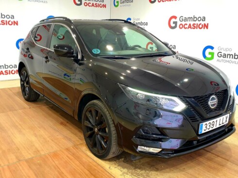 Foto impresión del anuncio Nissan Qashqai dCi 85 kW (115 CV) E6D N-TEC de Ocasión en Madrid