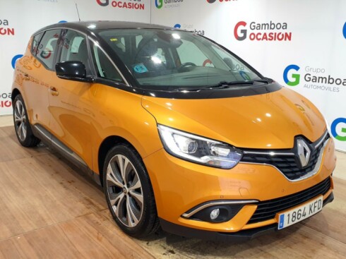 Foto impresión del anuncio Renault Scénic Zen Energy dCi 81kW (110CV) de Ocasión en Madrid